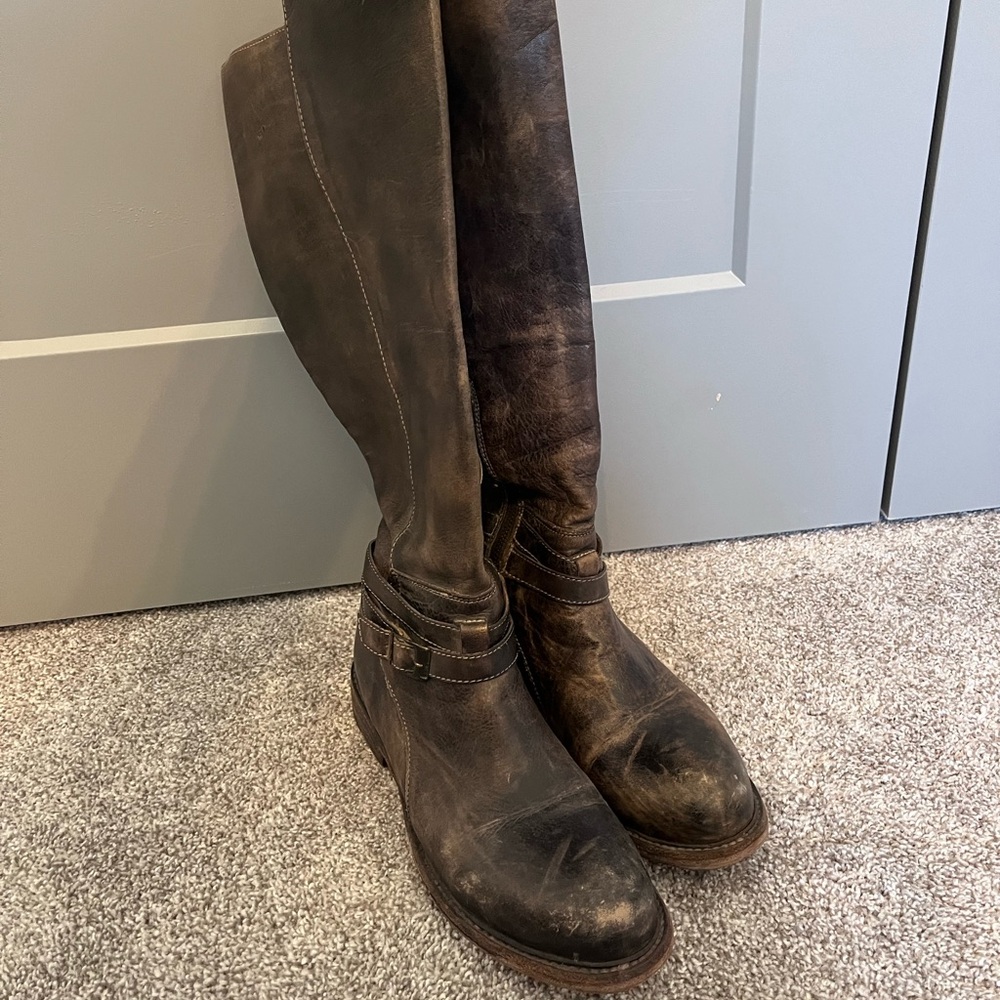 BEDSTU Leather boots